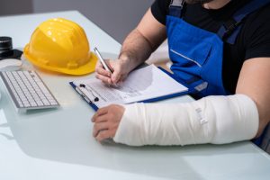 worker accident insurance